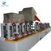 Square Hollow Sections Steel Square Pipe Making Machine