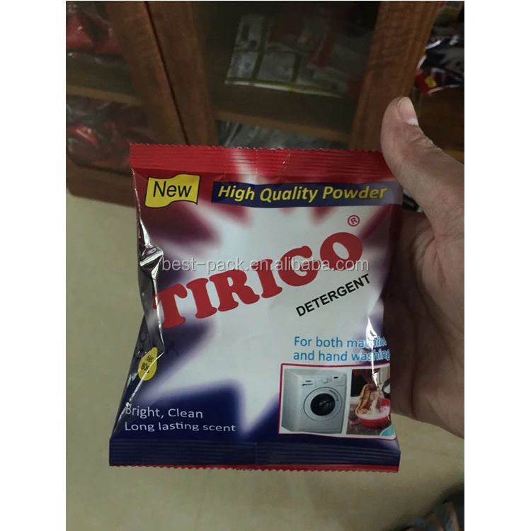 Automatic Concentrated Fruit Juice Powder Sachet Packaging Machine 1