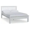 New model design good quality pine bed double bed
