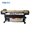 Good after-sale service 1680mm eco solvent tarpaulin printer high quality with DX5 printhead for T shirt transfer film