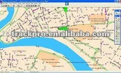 Карта России Mapinfo