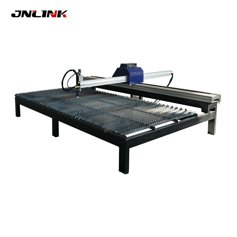 Good quality CNC metal plasma cutting machine with cheap price