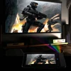 China best selling tablets products android 60 lumens home theater projector tablet PC with factory price 2019 in usa