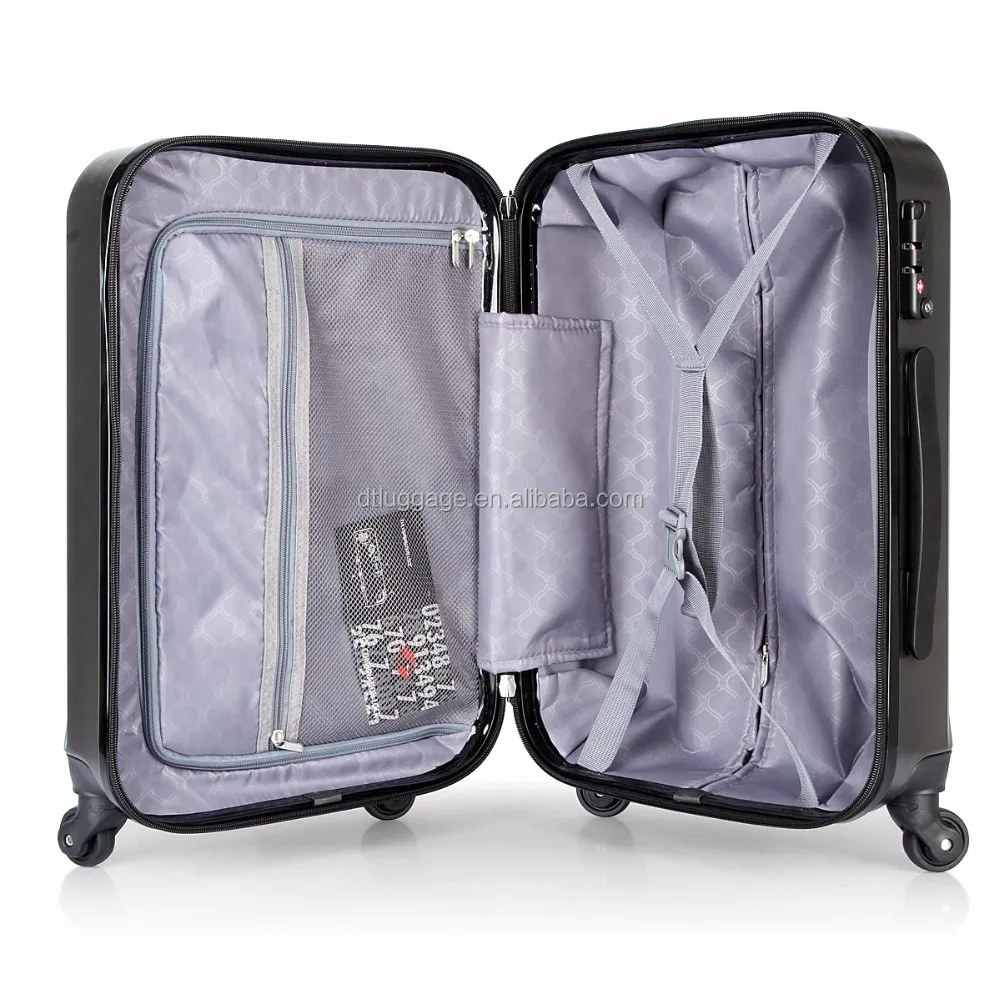 2017 Citi Trends Hard Case Luggage And Travel Bags With Detachable
