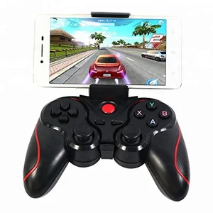 HOT Smartphone Game Controller Wireless Bluetooth Phone Gamepad Joystick For Phone TV Box Joystick Wireless Joypad Gamepad