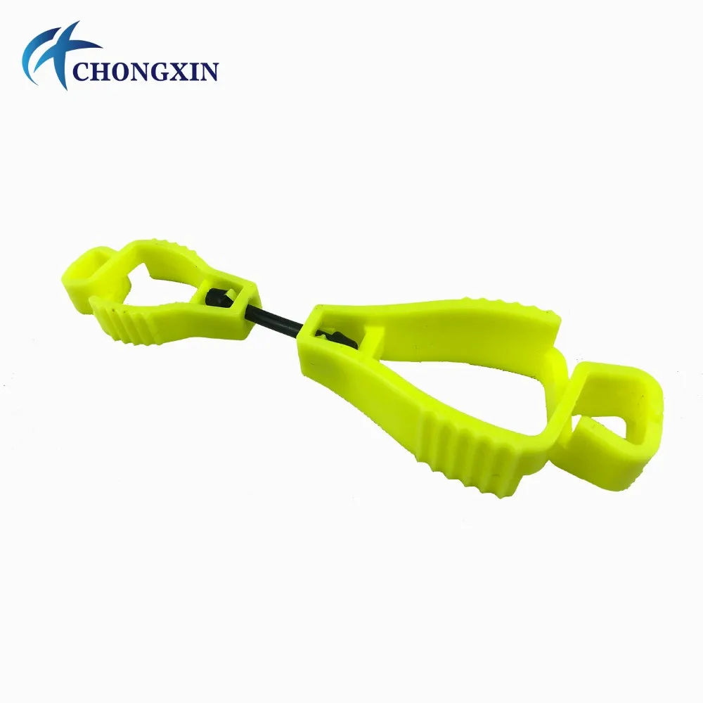Safety Hand Glove Clips,Glove Clip Holder Clip,Plastic Gloves Clips