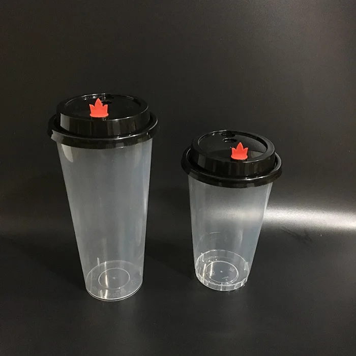 Pp Cup With Lids For Wholesale Plastic Cups For Smoothies Buy Plastic Smoothie Cups With Lids