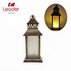 2018 Best seller factory direct solar metal garden lantern, solar garden lantern