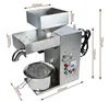 20 kg/h 2000W edible palm kernel oil press machine with CE