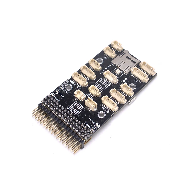 Pixhawk PX4 Pilote Automatique PIX 2.4.8 32 Bits Contrôleur De Vol avec Interrupteur De Sécurité et Buzzer Pour RC Quadcopter multi-rotor