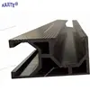 Solar Panel Pole Mount Frame Brackets For Grand Mounted Photovoltaic
