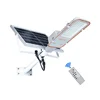 Warranty 3 years aluminum waterproof ip66 24w 50w 70w 100w outdoor solar led street light