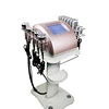 CE 6 in 1 new cavitation rf vacuum slimming machine