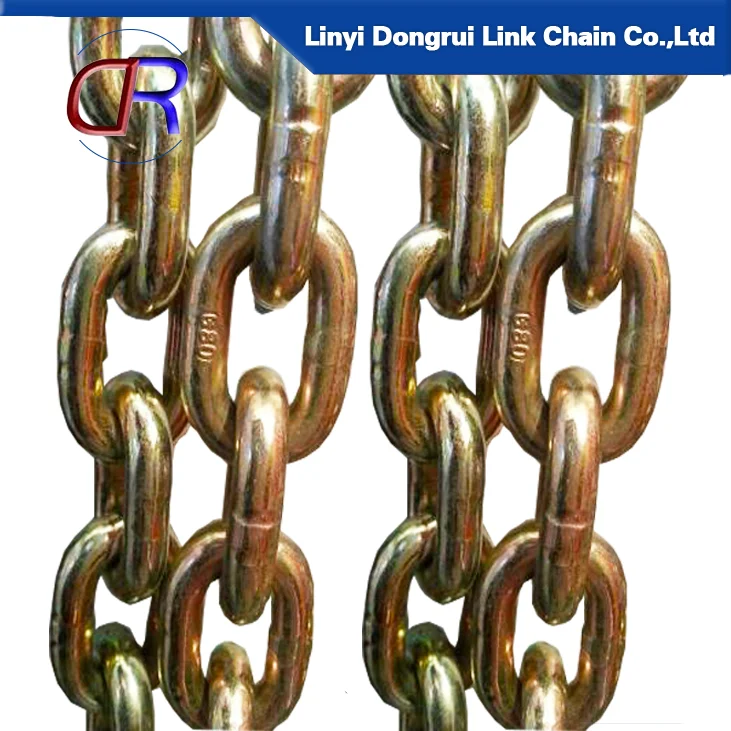 Custom Welded Medium Metal Chain For Guardrail Buy Gold Chains,Metal