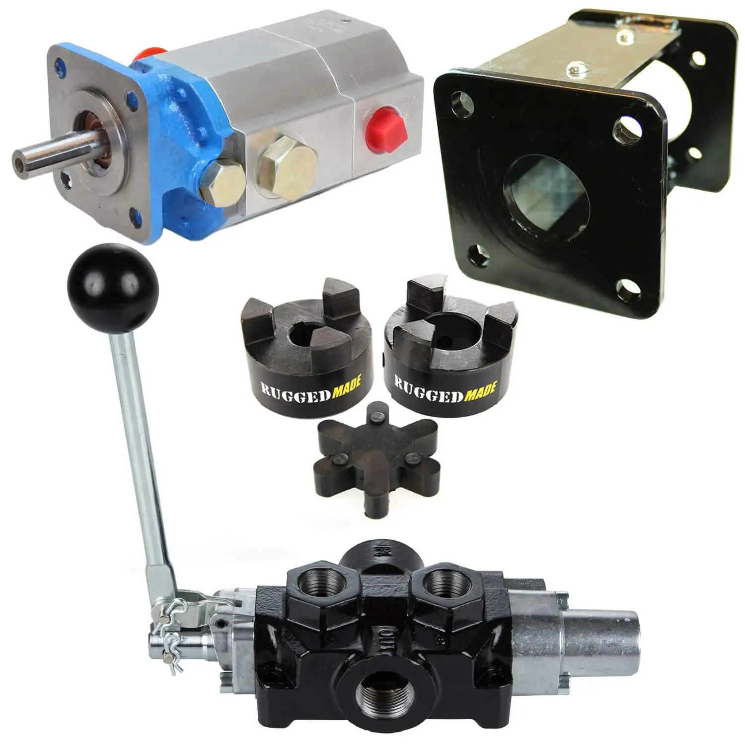 Detent Cover Assembly for 0C000908 Energy Log Splitter Valves