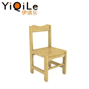 child wooden chair
