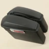 XMT111525-MB Hard Saddle Bags +Latch key For parts Touring Models 2014-2018 Electra Glide Motorcycle Parts China Factory