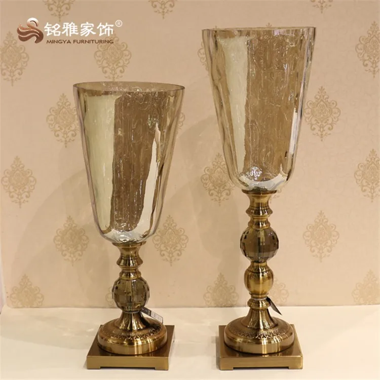 glass pieces for decoration