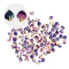 3d nail decoration alloy crystal nail art stickers rhinestone tips kit prices