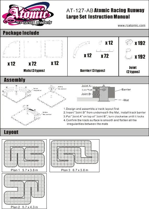 rc track online