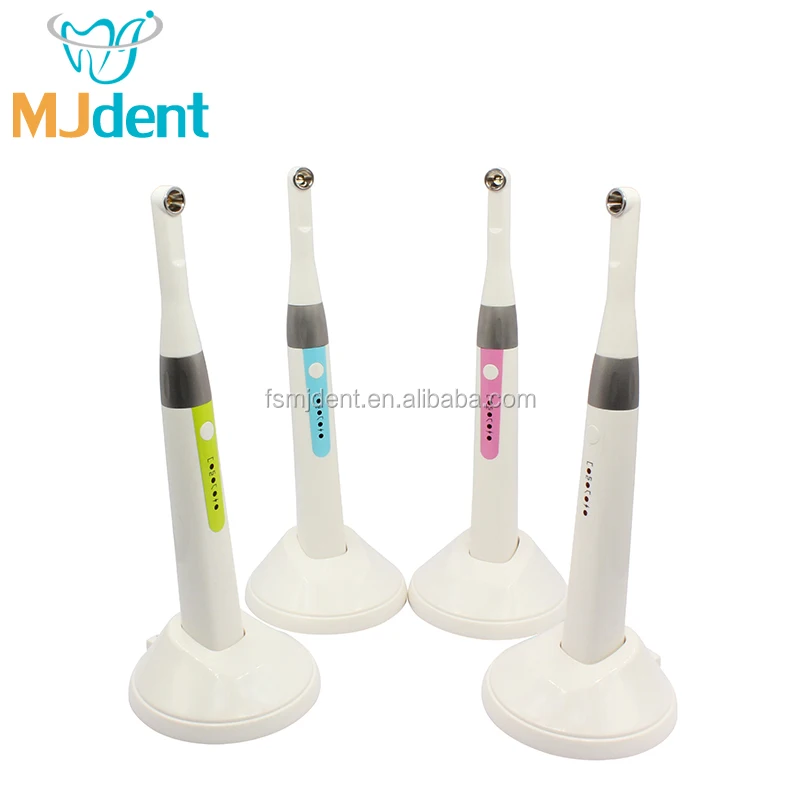 Dental Equipment 10w One Second Light Cure Machine For Oral Therapy