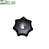 SILVER LOGO Made In Taiwan Mechanical hand tool knob