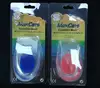 Gel Material and Foot Massage Function Foot heel pad cushion