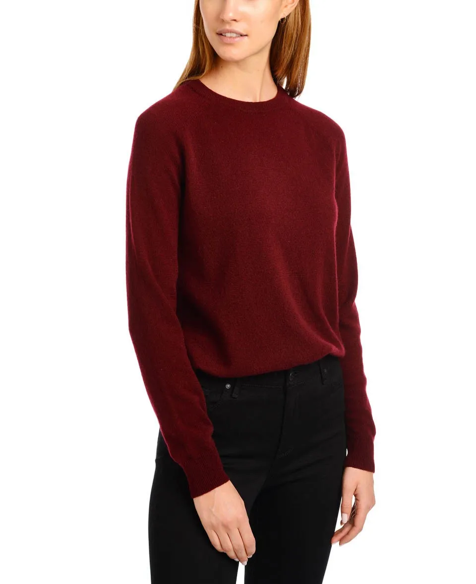 Women's 100% Cashmere Knitted Pullover Sweater - Buy Cashmere Sweater,Cashmere Pullover,Womens 