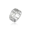 15434 Xuping new arrival women jewelry Indian style elephant design finger ring
