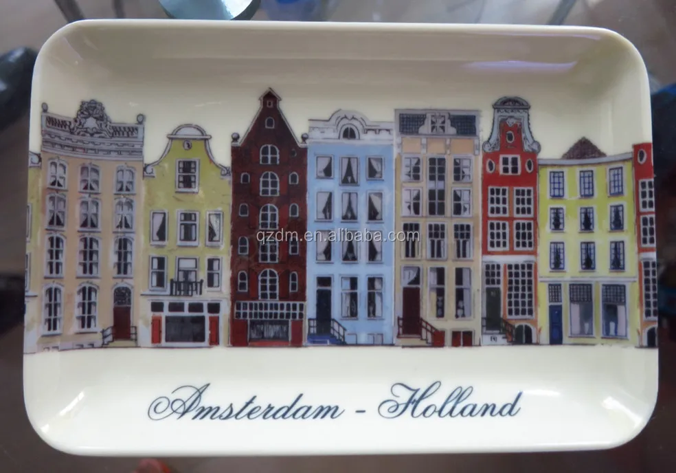Plastic Dessert dish Mealmine small tray