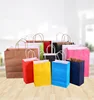 New Design Birthday Paper Gift Bag Most Popular Customized Kraft Paper Bag