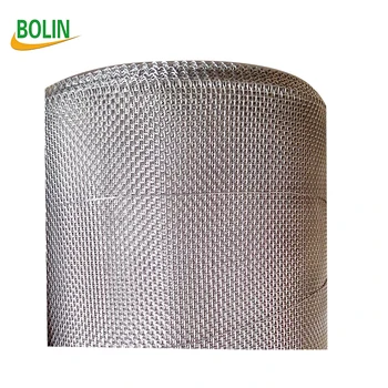 metal mesh screen material