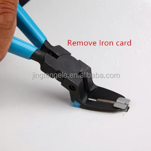 Car Auto Trim Clip Panel Door Removal Pliers Auto Repair Tool Swivel Jaw Spring Wire Clip Pliers