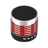 2018 Wholesale Fashion V4.2 Bluetooth Speaker With Led Light 3W Super Bass Music Player For Retail Shop Distribute Car Party Use