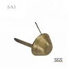 Colorful metal stainless steel prong stud rivet for garment