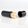 Cigarette Case Mini Small Metal Cigarette Holder for Men and Women, Unique Round Design Portable Cigarette Case Pocket Box
