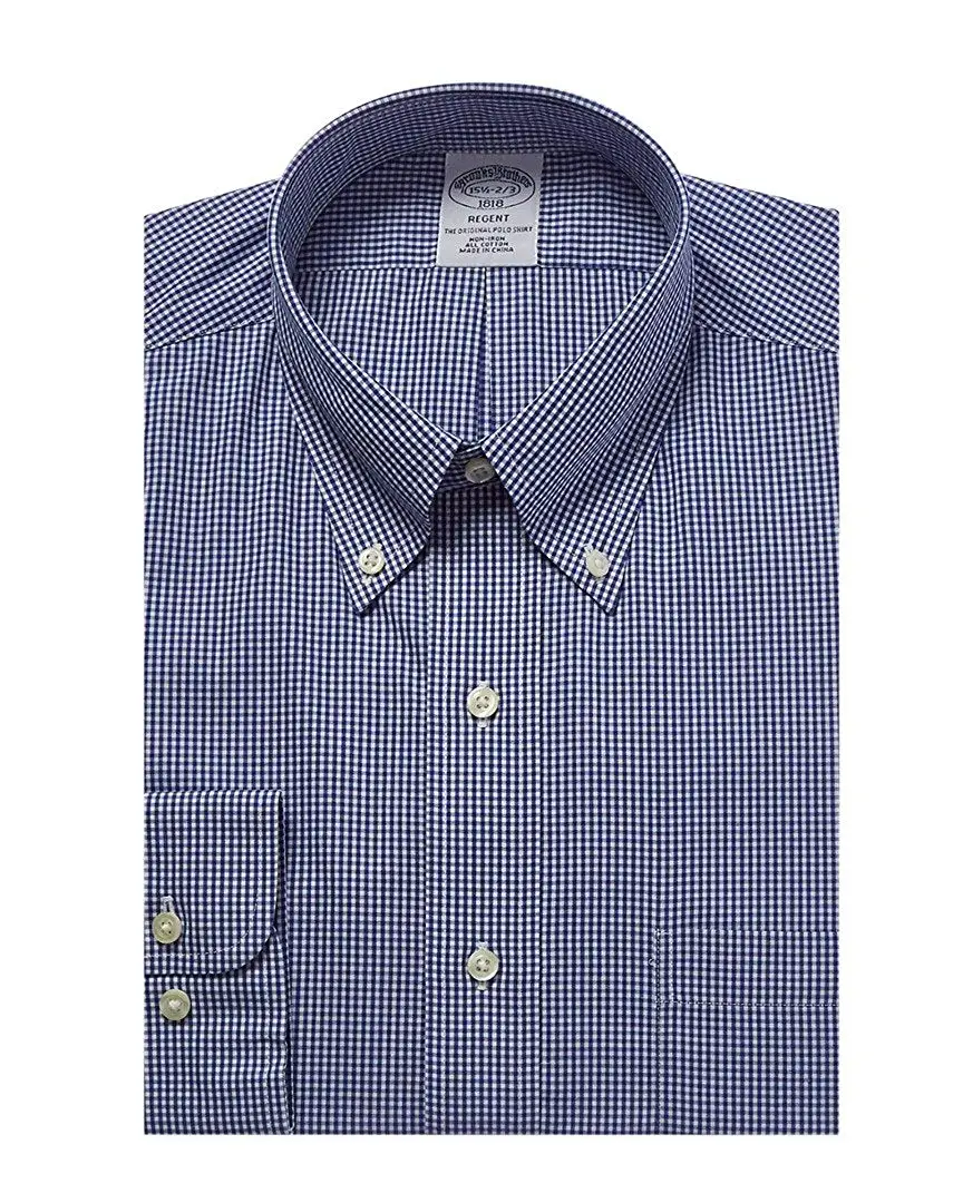 regent fit dress shirt