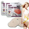 18 pcs /lot model favorite MYMI wonder slim patch for leg body slimming patch