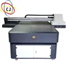 100*150cm print size with DX10/7/5 Printhead A0 uv led printer flatbed with varnish inks