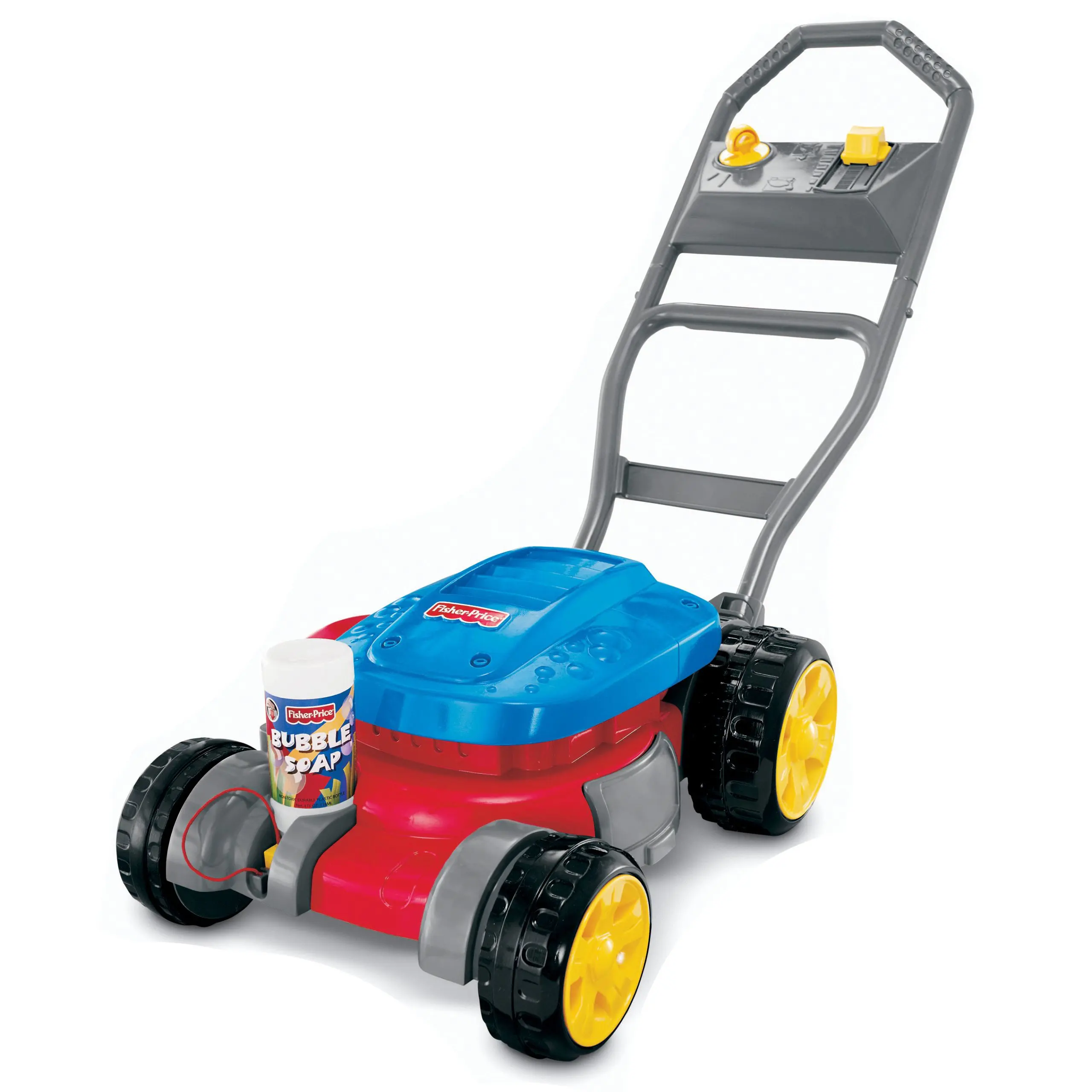 paw patrol bubble lawn mower