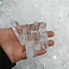 natural rock clear quartz crystal rough points raw crystal seed for sale
