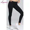 Wholesale Plus Size Tights Women Seamless Yoga Pants Sport Fitness Wear High Waisted Workout Push Up Leggings With Pockets