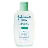 johnson's clear lotion anti mosquito