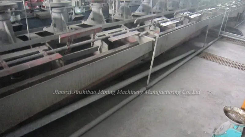 Mineral Processing Flotation Machine for Gold/copper/lead/zinc Ore (SF ...