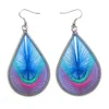 hand woven peruvian jewelry fashion threader earrings