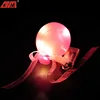 Hand blown hanging murano glass balloons with led light