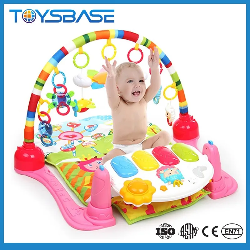 baby mobile mat