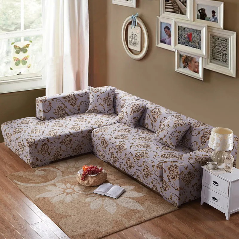 Universal Sofa Cover Elastic High Quality Indian Universal Sofa Cover Elastic