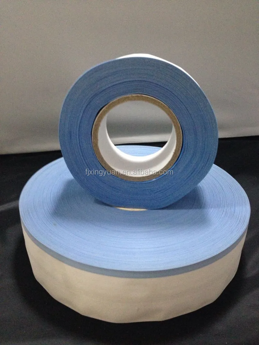 Wholesale Diaper Adhesive Tape For Baby Adult Diaper Raw Material Of Pp