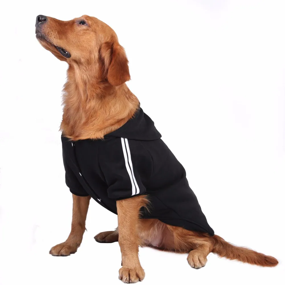 New Stylish Dog Sport Clothes Dog Cool Hoodie Wholesale Apparel For Pet